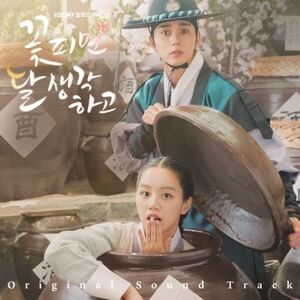 Moonshine - KBS2 Drama Soundtrack - 2 CD [Import]