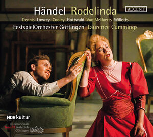 Rodelinda , Christopher Lowrey