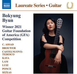 Bokyung Byun Recital Album , Bokyung Byun