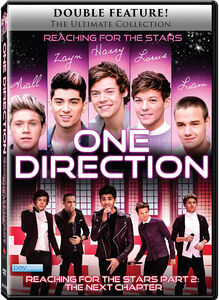 One Direction: Reaching for the Stars 1 & 2 Collection