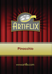 Pinocchio (TV 1976) , Sandy Duncan