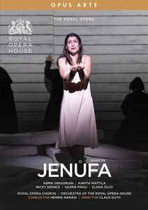 Jenufa , Elena Zilio