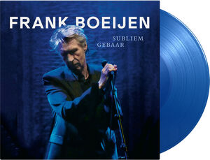 Subliem Gebaar - Limited Gatefold, 180-Gram Transparent Blue Colored Vinyl [Import]