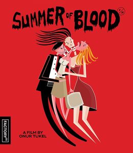 Summer Of Blood