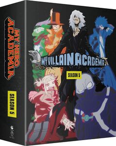 My Hero Academia: Season 5 - Part 2 (MHA) 