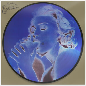 Erotica , Madonna