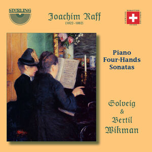 Piano Four-Hands Sonatas