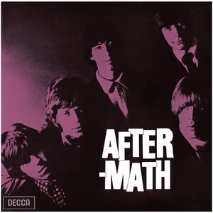 Aftermath (UK) [LP] , The Rolling Stones