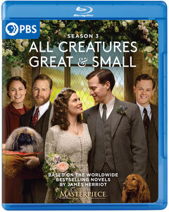 All Creatures Great & Small: Season 3 (Masterpiece) 