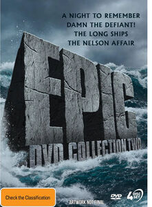 Epic DVD Collection Two [Import]