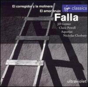 Corregidor & la Molinera/ Amor , M. Falla De