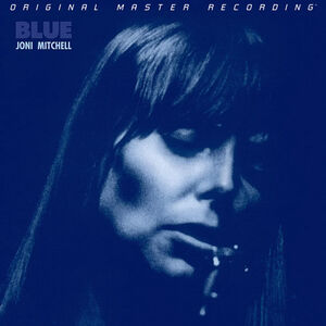 Blue , Joni Mitchell
