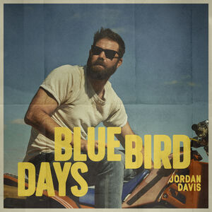 Jordan Davis - Bluebird Days - CD , Jordan Davis