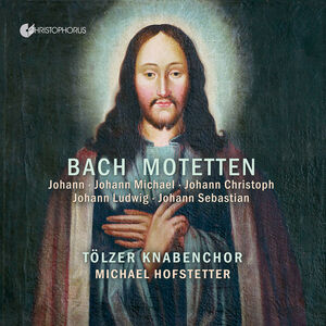 Motets , Michael Hofstetter