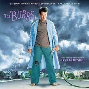 Burbs (Original Soundtrack) - Expanded Edition [Import]