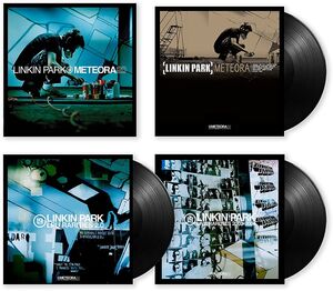 Meteora 20th Anniversary Edition , Linkin Park