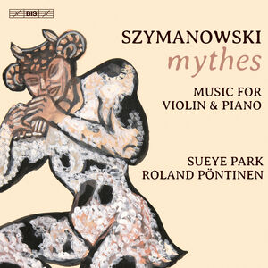 Music for Violin & Piano , Roland Pontinen