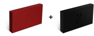 Jisoo - incl. 88pg Photobook, Selfie Photocard, Polaroid, Lyrics Paper + Bookmark [Import]