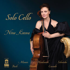 Solo Cello , Nina Kotova