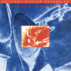 On Every Street , Dire Straits