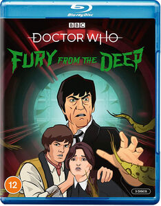 Doctor Who: Fury From the Deep [Import]