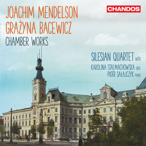Chamber Works , Piotr Salajczyk