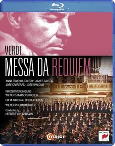 Messa Da Requiem , Agnes Baltsa