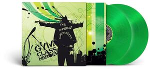 Papercut Chronicles - Emerald Green Colored Vinyl [Import]