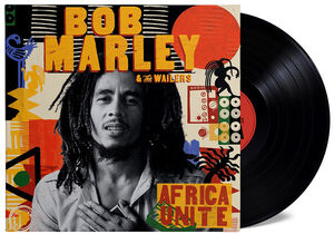 Bob Marley Africa Unite on DeepDiscount