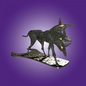 Spanners , The Black Dog
