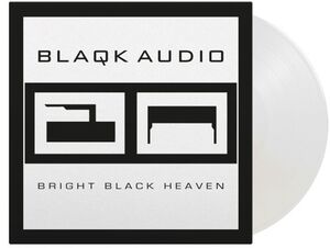 Bright Black Heaven - Limited 180-Gram Crystal Clear Vinyl [Import]