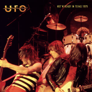 Hot N' Ready In Texas 1979 , UFO