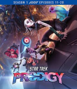 Star Trek: Prodigy: Season 1: Episodes 11-20 , Brett Gray