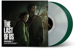 Last Of Us: Season 1 (Original Soundtrack) [Import] 