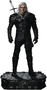 Blitzway -The Witcher - Geralt of Rivia The Witcher Blitzway 1/4 Scale Statue