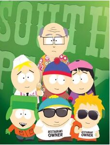 South Park: The Complete Twenty-Sixth Season , Trey Parker