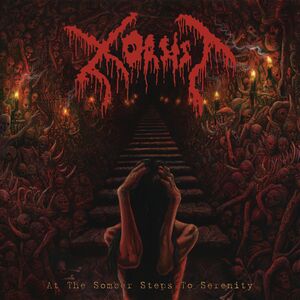 At The Somber Steps To Serenity , Xorsist