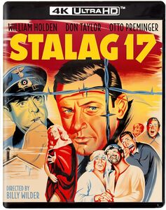 Stalag 17 , William Holden