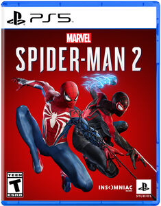 Spider-Man 2 Replenishment Edition for Playstation 5 