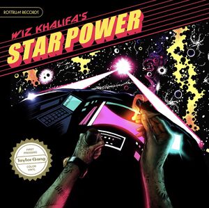 Star Power (15th Anniversary) , Wiz Khalifa
