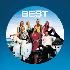 Greatest Hits Of S Club 7 - Picture Disc [Import]
