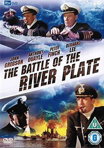 The Battle of the River Plate (aka Pursuit of the Graf Spee) [Import]