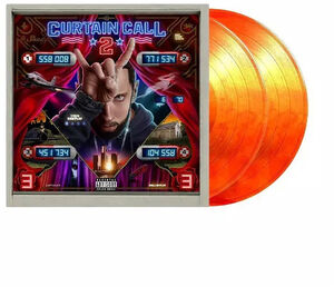Curtain Call 2 - Orange Colored Vinyl [Import]