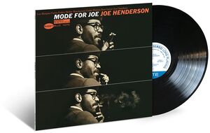 Mode For Joe (Blue Note Classic Vinyl Series)