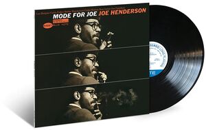 Mode For Joe (Blue Note Classic Vinyl Series) , Joe Henderson