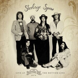 Live At The Bottom Line, 1974 , Steeleye Span