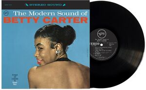 The Modern Sound Of Betty Carter (Verve By Request Series)