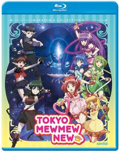 Tokyo Mew Mew New: Season 2