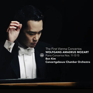 Mozart: The First Vienna Concertos; Piano Concertos Nos. 11, 12 & 13 , Ben Kim
