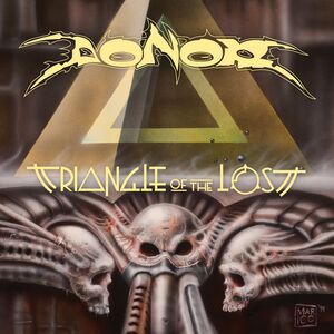 Triangle Of The Lost , Donor